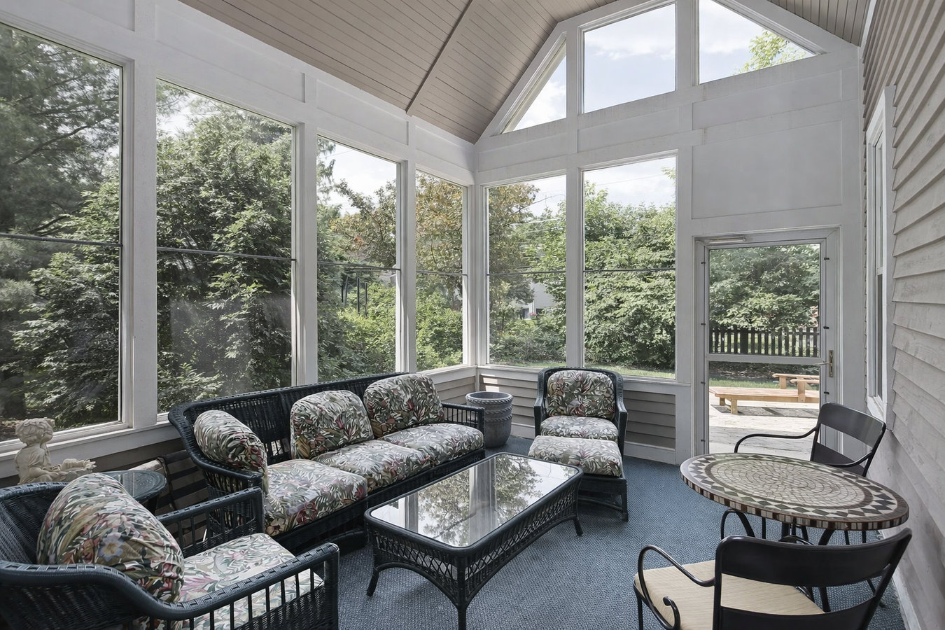 All season rooms